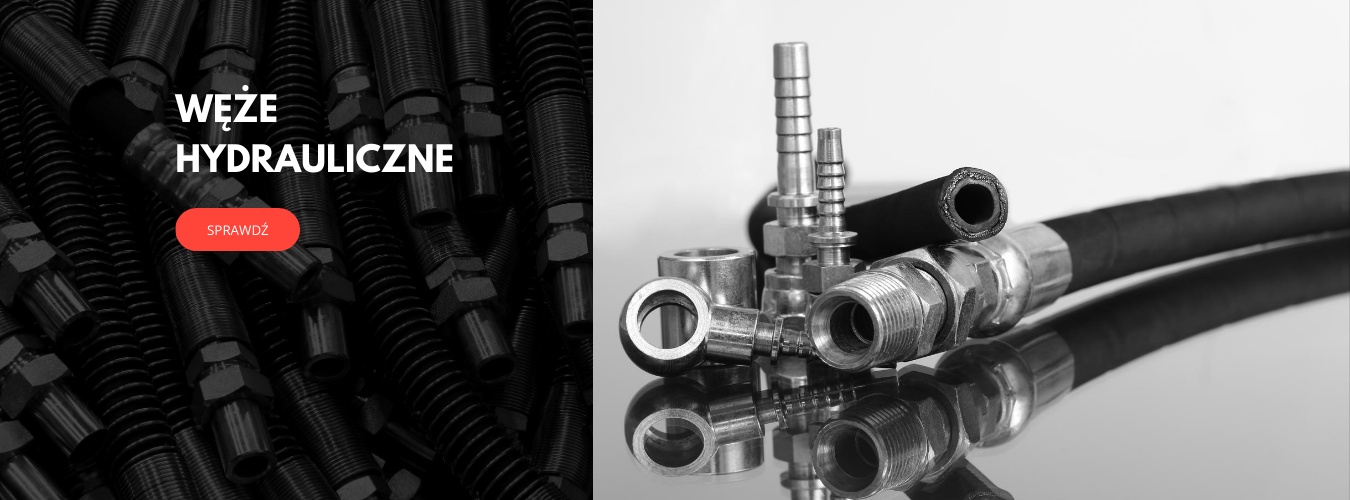 Węże hydrauliczne już dostępne w sklepie hp-sc.pl