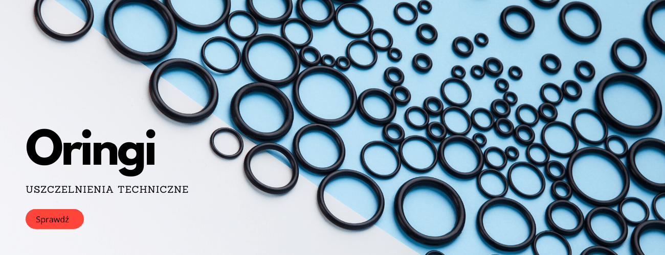 Uszczelnienia O-ring